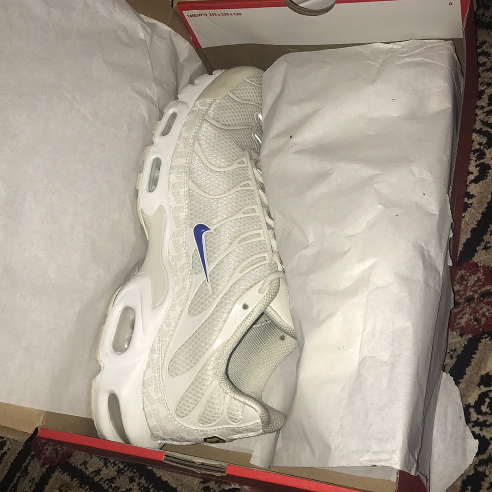 Men’s Nike air max plus ‘Sail’